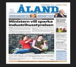 Ålandstidningen Newspaper