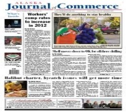 Alaska Journal of Commerce Newspaper