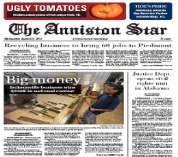 The Anniston Star Newspaper