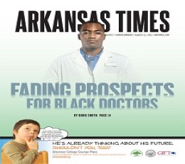 Arkansas Times Newspaper