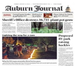 Auburn Journal Newspaper