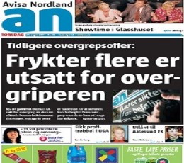 Avisa Nordland Newspaper