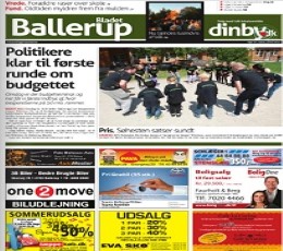 Ballerup Bladet Newspaper
