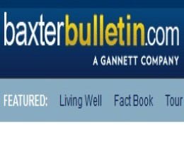 The Baxter Bulletin Newspaper