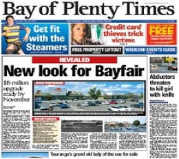 Bay of Plenty Times Newspaper