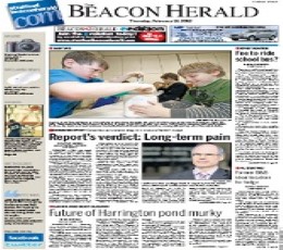 The Beacon Herald Newspaper
