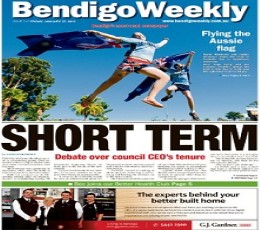 Bendigo Weekly Newspaper