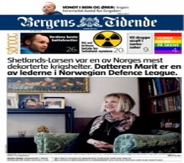 Bergens Tidende Newspaper