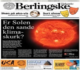 Berlingske Newspaper