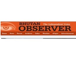 Bhutan Observer epaper
