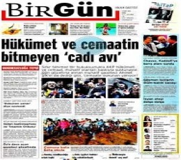 BirGün Newspaper