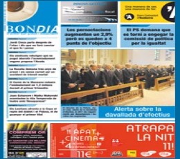 Bondia Newspaper