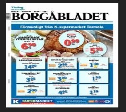 Borgåbladet Newspaper