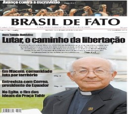 Brasil de Fato Newspaper