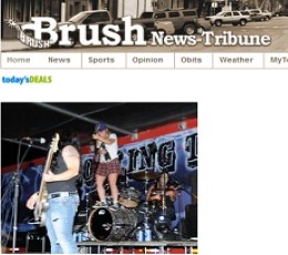 Brush News-Tribune Newspaper