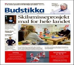 Budstikka Newspaper