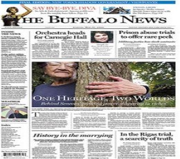 The Buffalo News Newspaper
