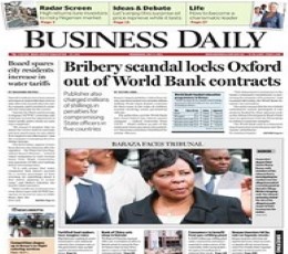 Business Daily Newspaper