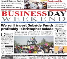 Business Day Newspaper