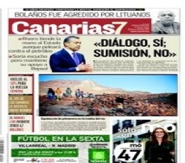 Canarias7 Newspaper