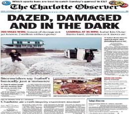The Charlotte Observer Newspaper