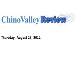 Chino Valley Review Newspaper