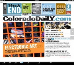 Colorado Daily Newspaper
