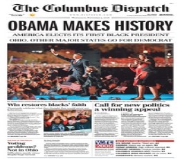 The Columbus Dispatch Newspaper