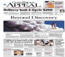 The Commercial Appeal Newspaper