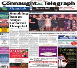 Connaught Telegraph Newspaper