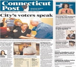 Connecticut Post Newspaper