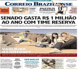 Correio Braziliense Newspaper