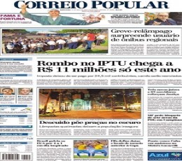 Correio Popular Newspaper