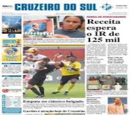Cruzeiro do Sul Newspaper