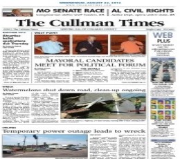 The Cullman Times Newspaper