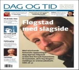 Dag og Tid Newspaper