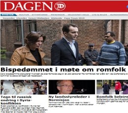 Dagen Newspaper