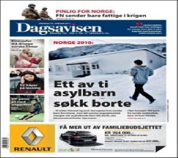 Dagsavisen Newspaper