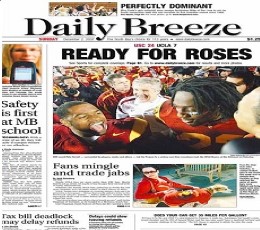 Daily Breeze Newspaper