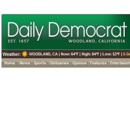 Daily Democrat Newspaper