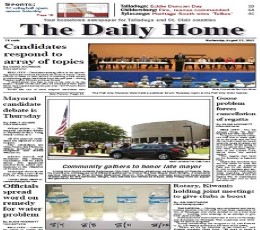 The Daily Home Newspaper