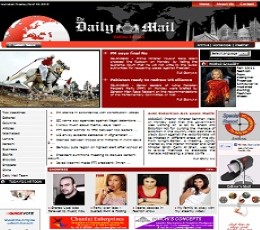 Daily Mail Pakistan epaper