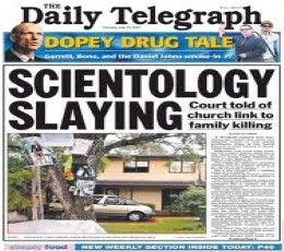 The Daily Telegraph Newspaper
