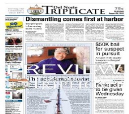 The Daily Triplicate Newspaper