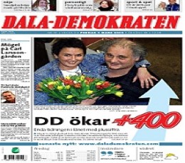 Dala-Demokraten Newspaper