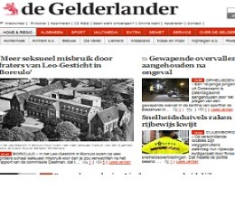 De Gelderlander Newspaper