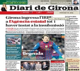 Diari de Girona Newspaper