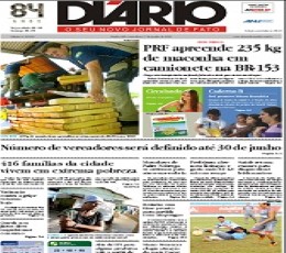 Diário de Marília Newspaper