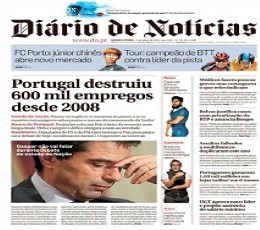 Diário de Notícias Newspaper