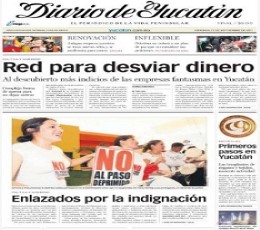 Diario de Yucatán Newspaper